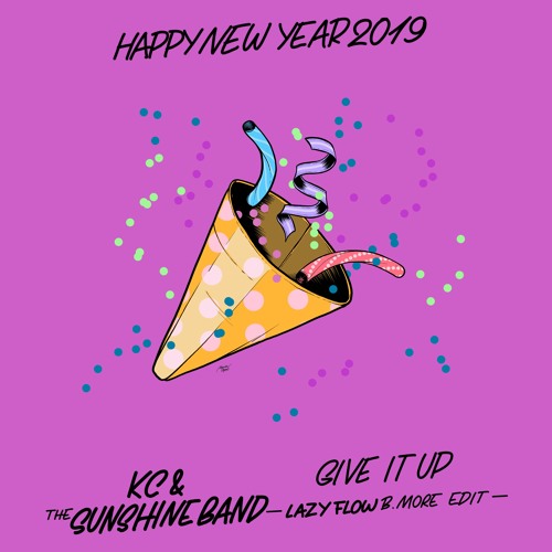 KC & The Sunshine Band - Give It Up (Lazy Flow bmore edit) FULL STREAM/DL LINK IN DESCRIPTION