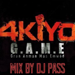 AKIYO MIX BY DJ PASS