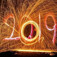 NeujahrsDarkTechnoFeierei ... 2019 ☻🎉