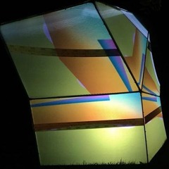 'Green Glass' for Geode - Art Prize - Grand Rapids, Michigan