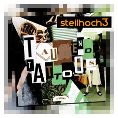 Sido - 1000 Tattoos (Steilhoch3 Extended Remix)