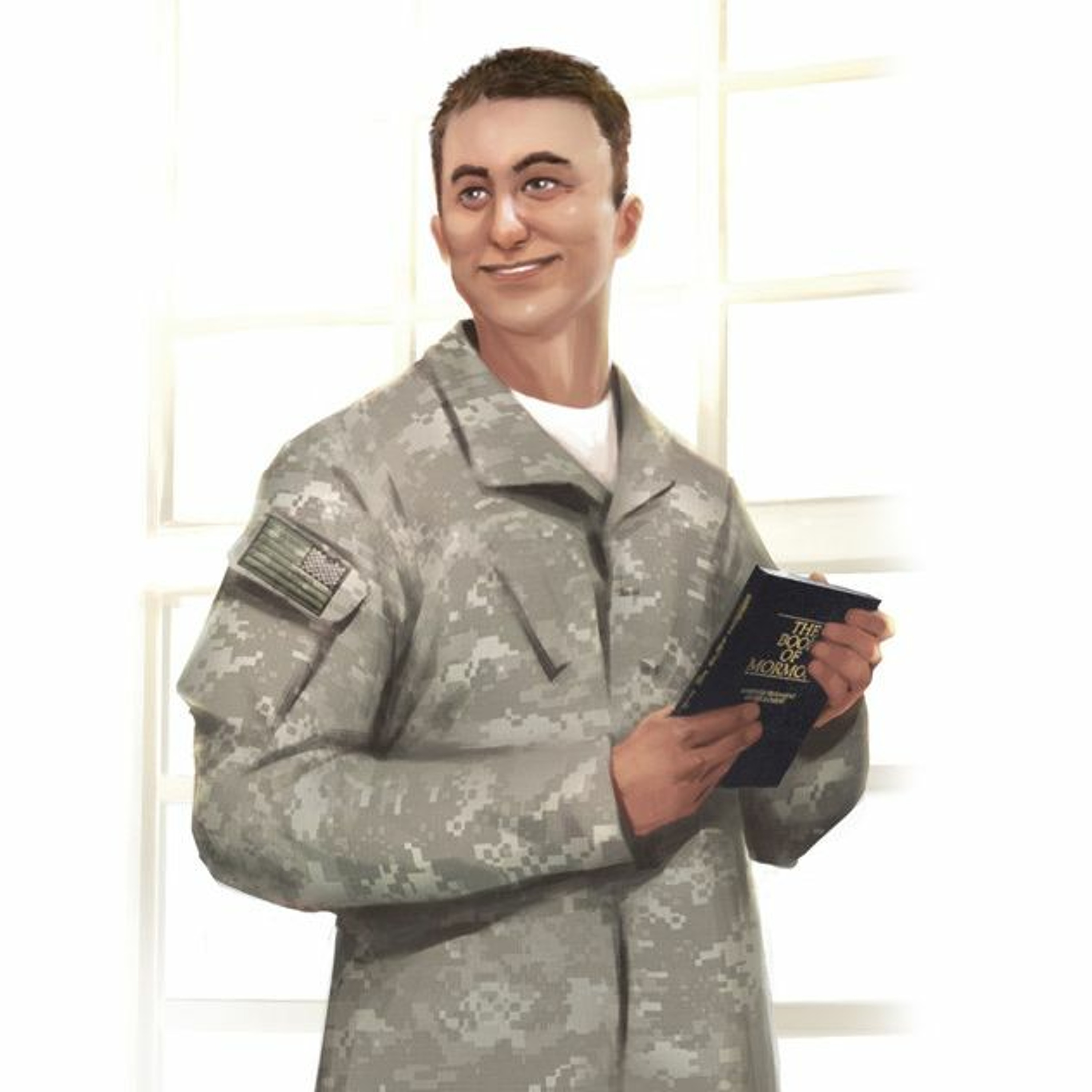 How Can the Book of Mormon Provide Peace and Meaning to Those in Military Service? #496