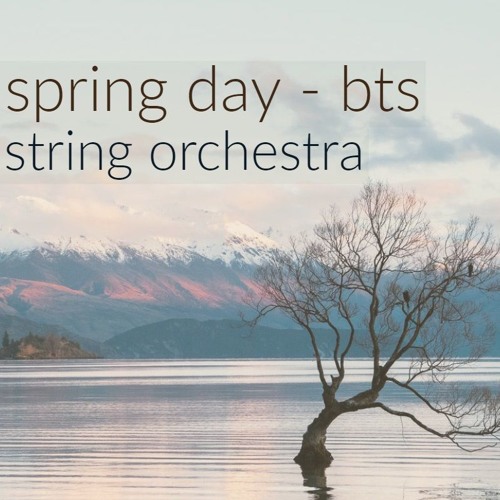 Spring Day by BTS (String Orchestra Cover)