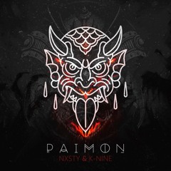NXSTY & K - NINE - PAIMON (Cras & BRISKY Flip)