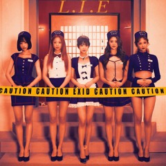 [Male Cover] L.I.E (EXID)