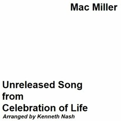 Mac Miller Unreleased