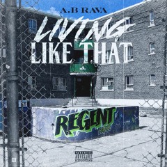 A.B RAVA - LIVING LIKE THAT (Prod by CashMoneyAp)