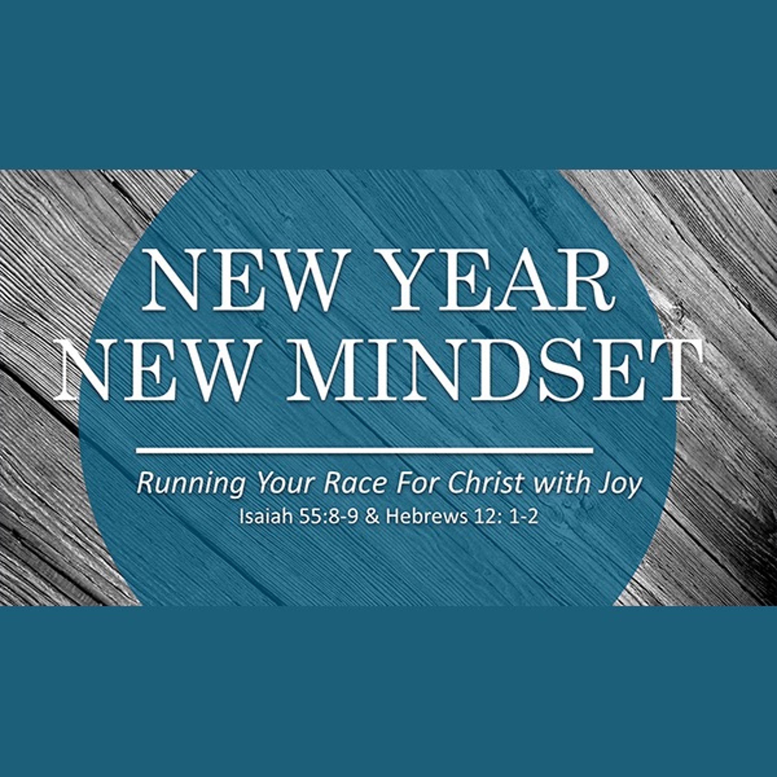 New Year - New Mindset episode artwork