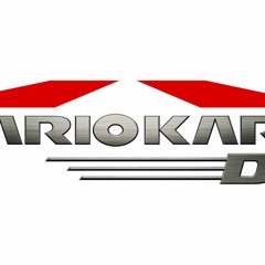 Rainbow Road - Mario Kart DS
