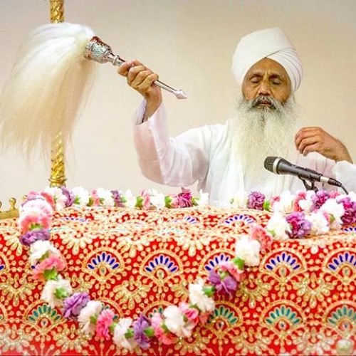 18 sat purakh jin jaaniaa satgur tis kaa naao - Sukhmani Sahib - Ragi Baldev Singh