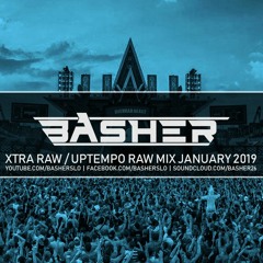 Uptempo Raw / Xtra Raw Hardstyle Mix January 2019 (ft. Dj Pir)