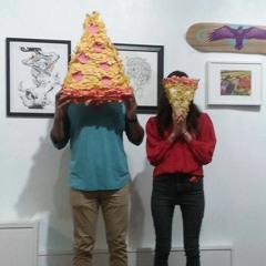 Pizza Stains - Ya No