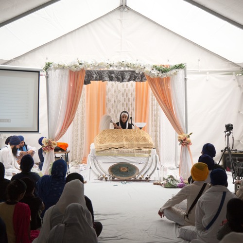 22 - Day 4 - Koi Jan Har Sio Devai Jor - Bibi Balpreet Kaur Ji