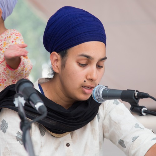 12 - Day 3 - Kar Kirpa Dayal Prabh  -  Bibi Kiranjot Kaur Ji