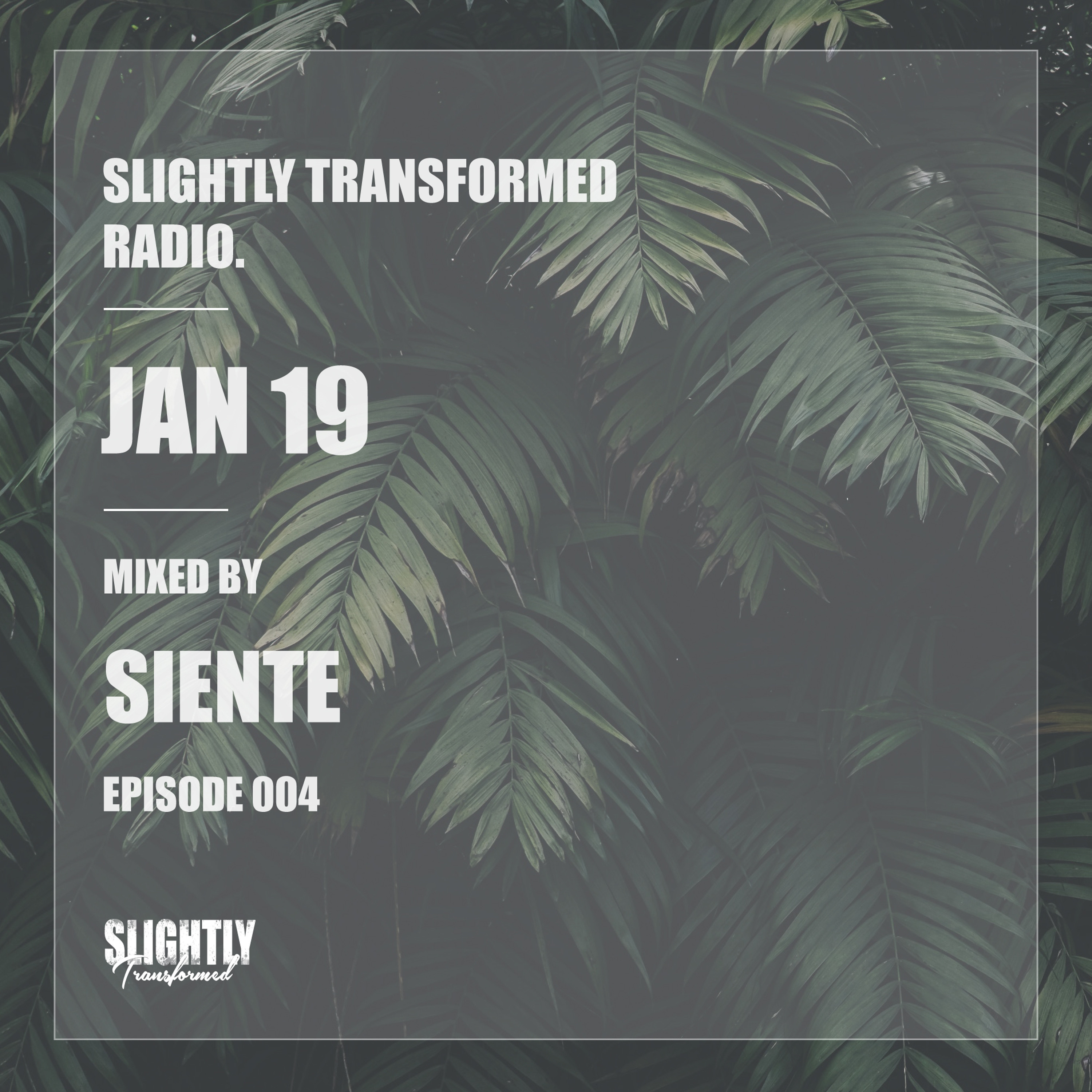 Slightly Transformed Radio