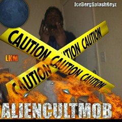 Lil Kashin Mane -PRoBE RUNnA  #AlienCultMob Prod.Jered