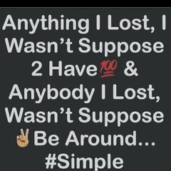 Dont tell me (rough copy freestyle)