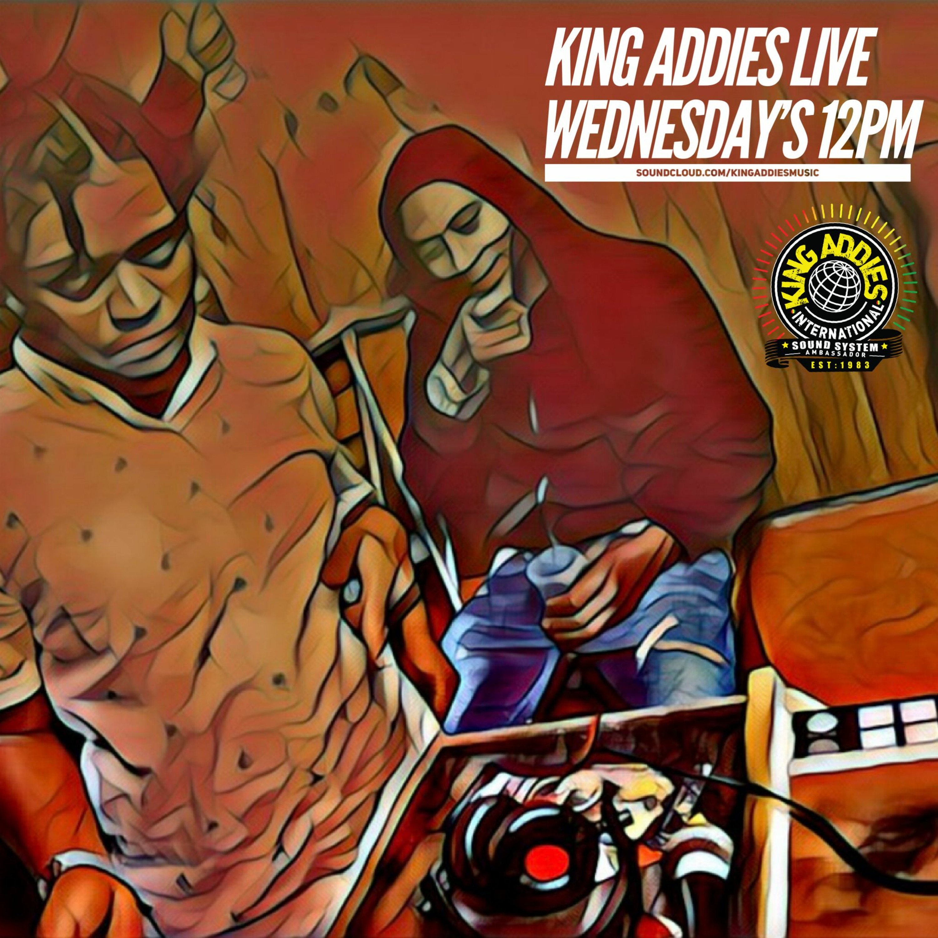 Overloaded Wednesday's w/ Wynterfresh & Neco Glock Vol. 1 episode artwork