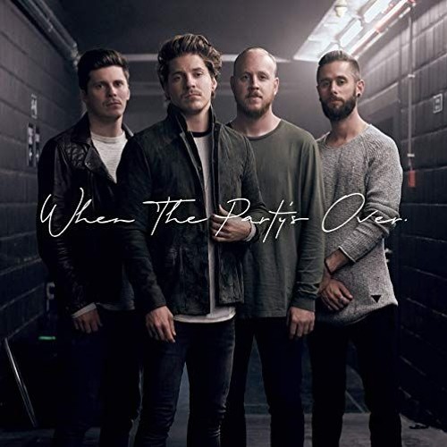 Billie Eilish - "When The Party's Over" (Cover by Our Last Night)