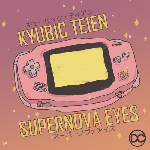 Kyubic Teien - Supernova Eyes