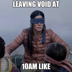 General Bounce live @ Void NYE Masquerade Ball, 1st January 2019