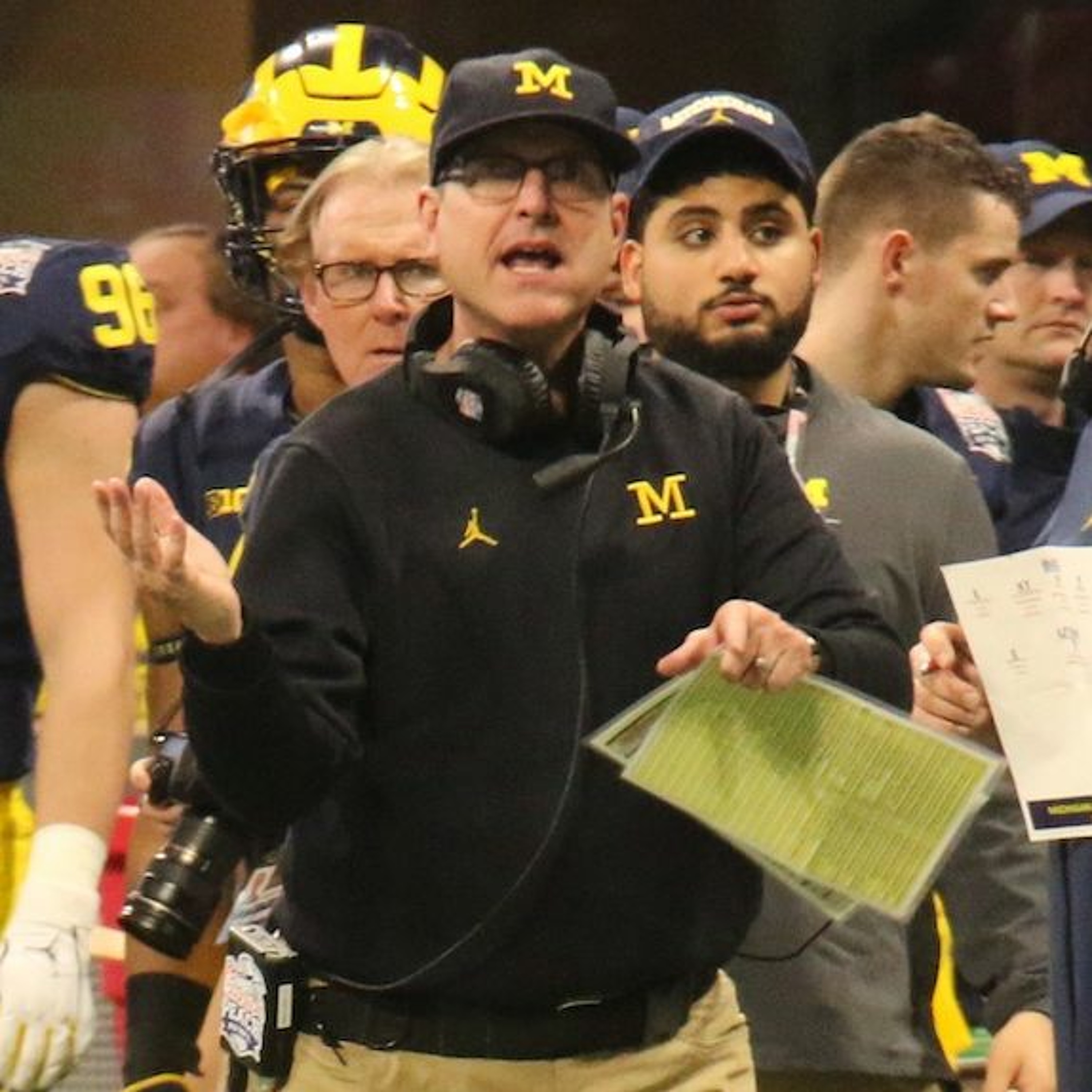 UMGoBlue.COM University of Michigan Wolverine Football Commentary