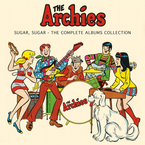 Sugar Sugar (Acesulfame Version) (The Archies cover)