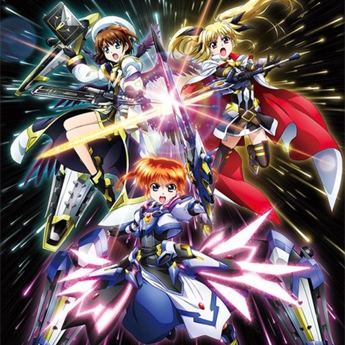 Stream Mahou Shoujo Lyrical Nanoha: Detonation