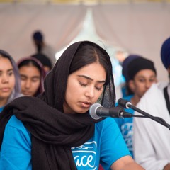 34 - Day 5 - Vaheguru Simran - Bibi Mun-Lene Kaur Ji