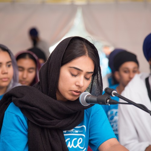 34 - Day 5 - Vaheguru Simran - Bibi Mun-Lene Kaur Ji