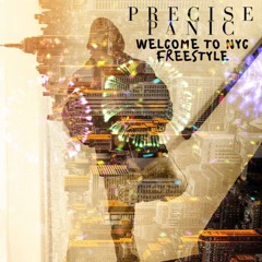 PrecisePanic - Welcome To NYC Freestyle