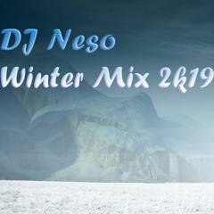 DJ Nešo - Winter Mix 2k19