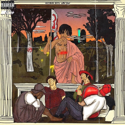 GRAPEVINE ! (ft. Vibe$DaFinesse) [DJ E.Sudd]