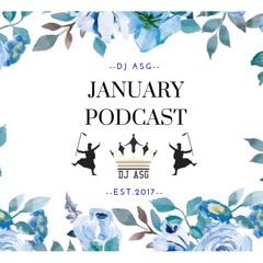 DJ ASG | January Bhangra Podcast 2019 | 2019 Punjabi Mashup