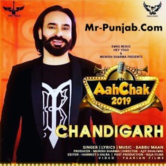 Chandigarh-Babbu Maan