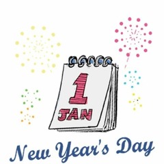 New Year's Day 2019 W/ OD13N & LXRY CRUZ