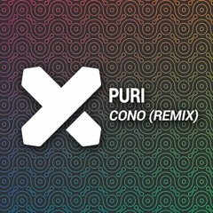 PURI x Jhorrmountain x Adje - CoÃ±o (FRNKIE REMIX)