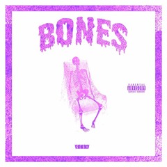 Bones - Water (slowed & screwed)