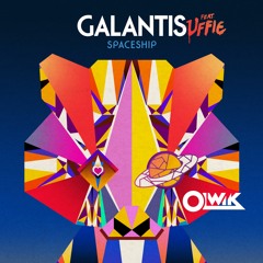 Galantis feat. Uffie - Spaceship (OLWIK Remix)