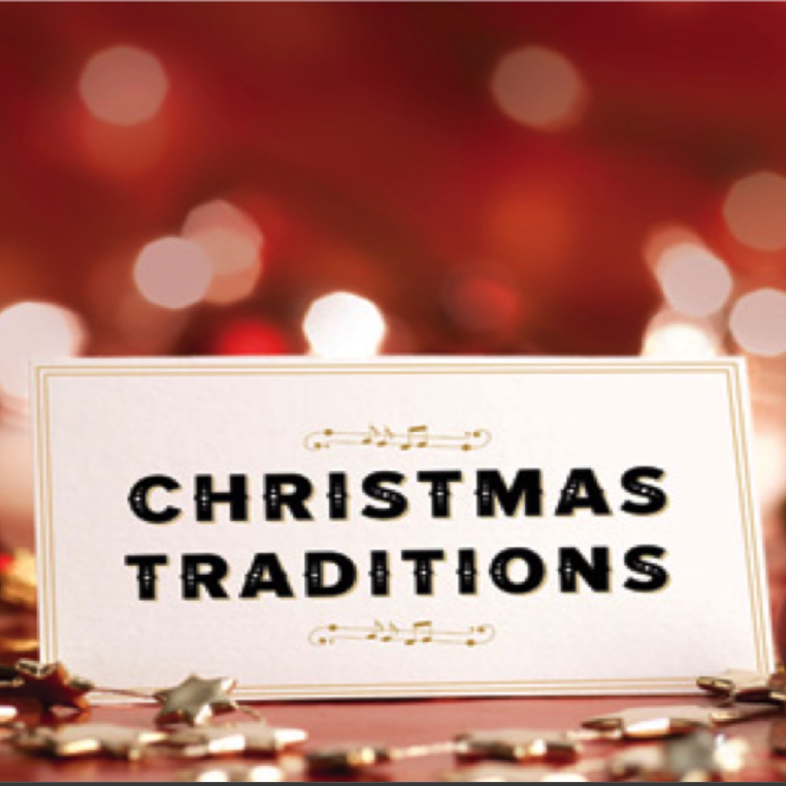 12/23/18 - Christmas Traditions episode artwork