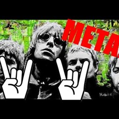 Fuck'in In The Bushes - Oasis (Metal Cover)