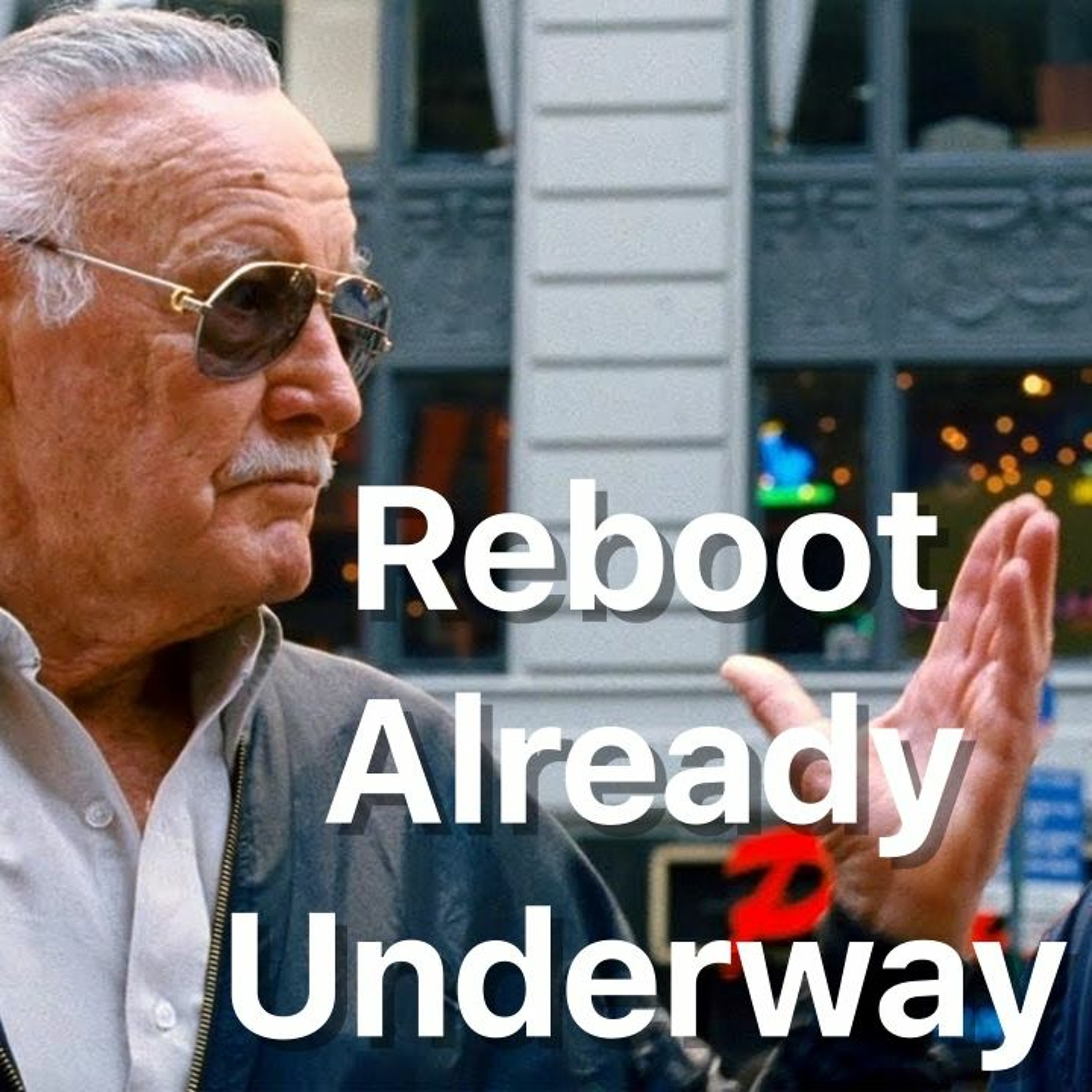 Our Favorite Stan Lee Cameos - Episode 119 episode artwork