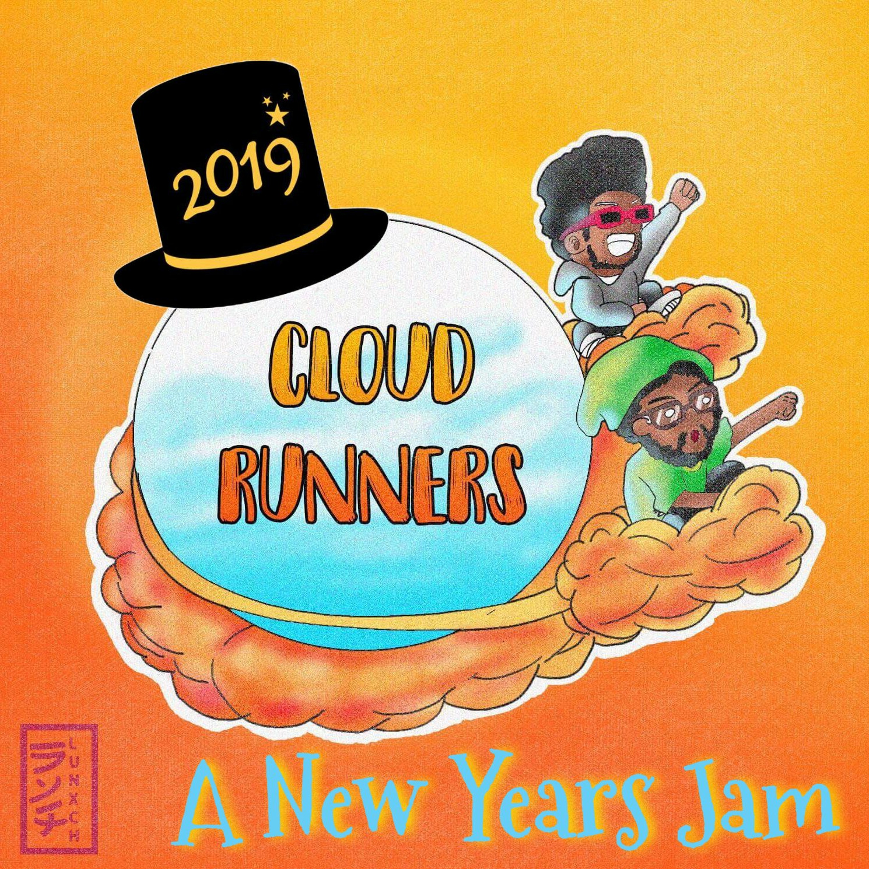 A New Years Jam episode artwork