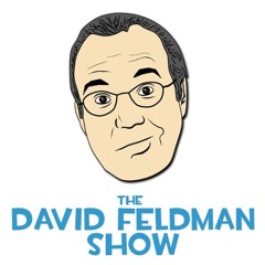 The David Feldman Radio Show January 1, 2018 (Audio Only)