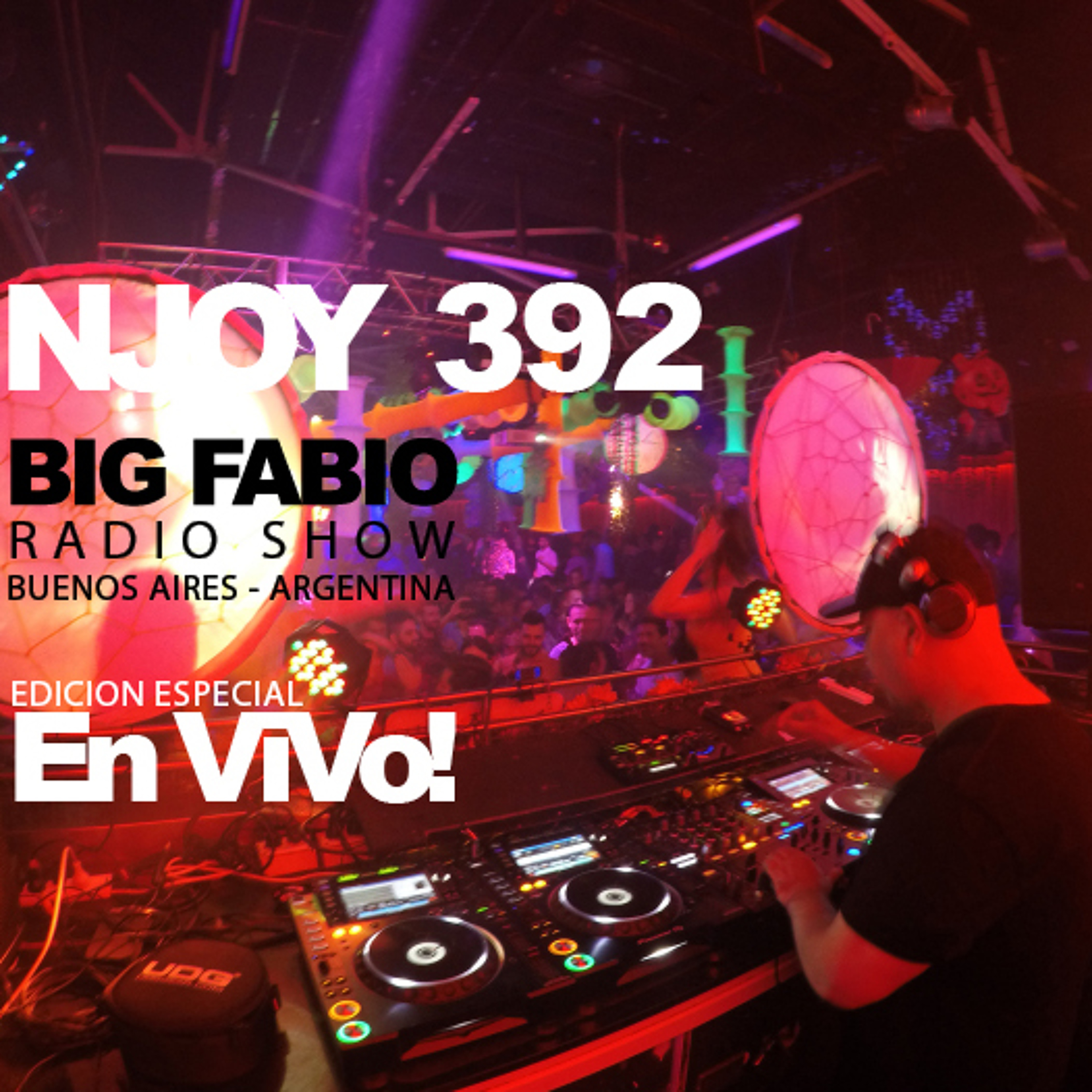NJOY MUSIK by BIG FABIO.