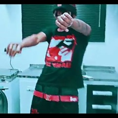 BC Raff x RalphTheKiD "Sinais de Gang/ Bandana Vermelha.