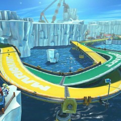 Mario Kart 8 - Ice Ice Outpost (MKDS Cover)