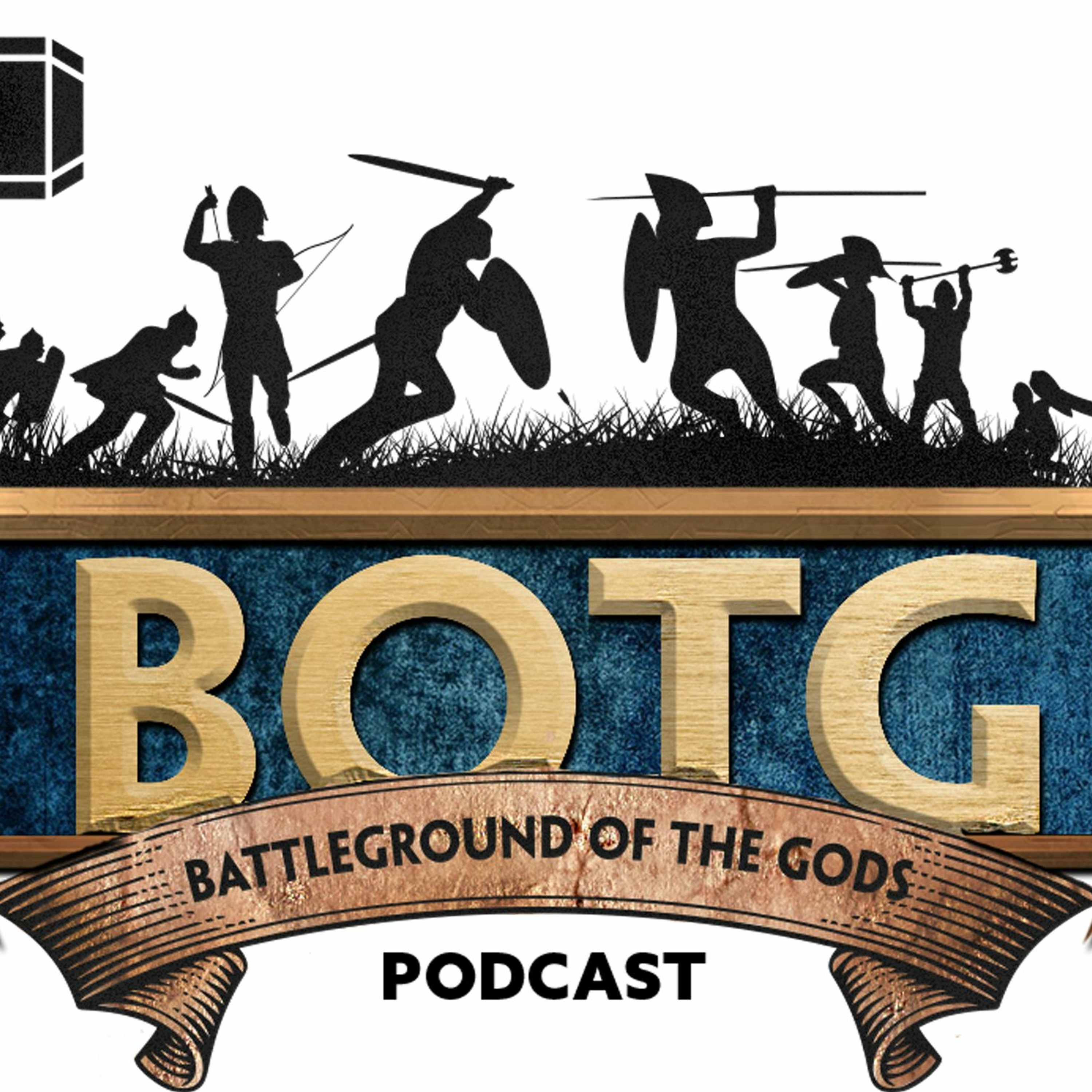Battleground of the Gods
