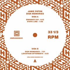 PREMIERE | Jamie Paton - Enhance 224 [Höga Nord Rekords] 2019