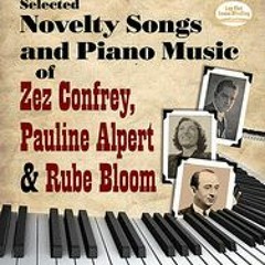 Kahn&Warren: Me And The Man In The Moon. Pauline Alpert 1929 on Duo-Art 0617